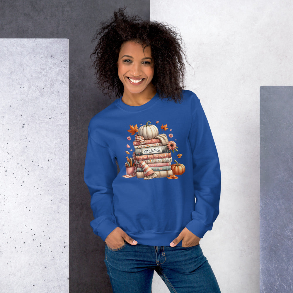 Cozy Fall  Sweatshirt