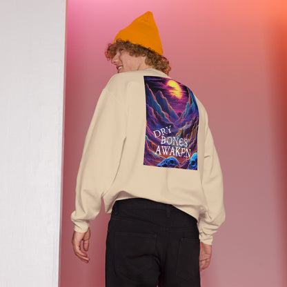 Dry Bones Awaken Sweatshirt ?
