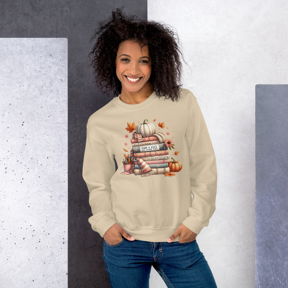Cozy Fall  Sweatshirt