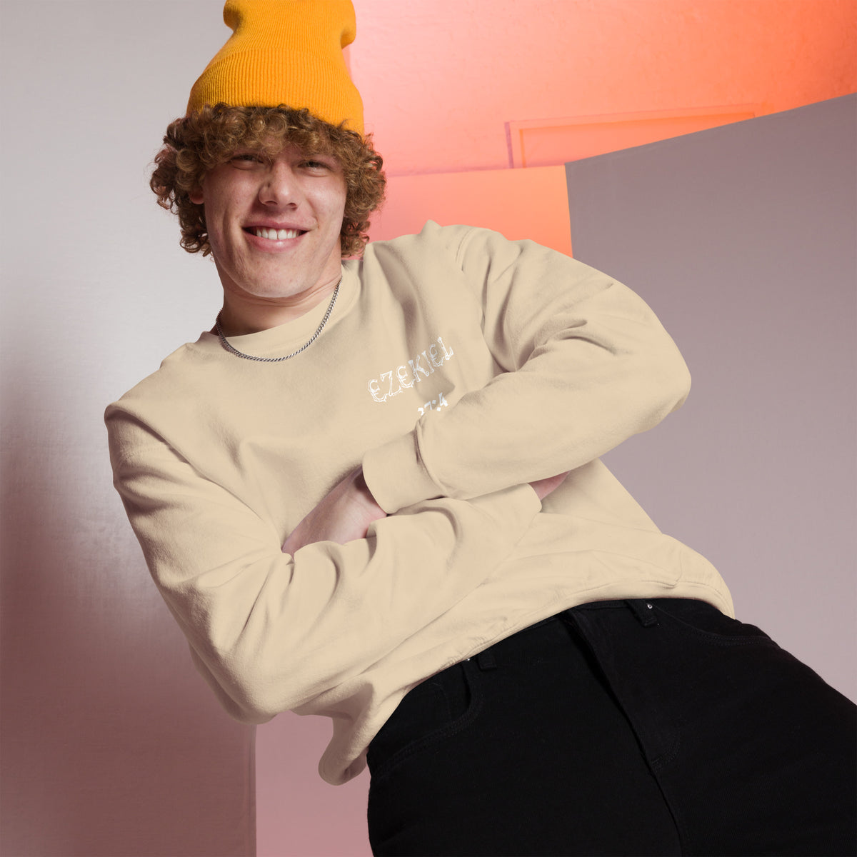 Dry Bones Awaken Sweatshirt ?