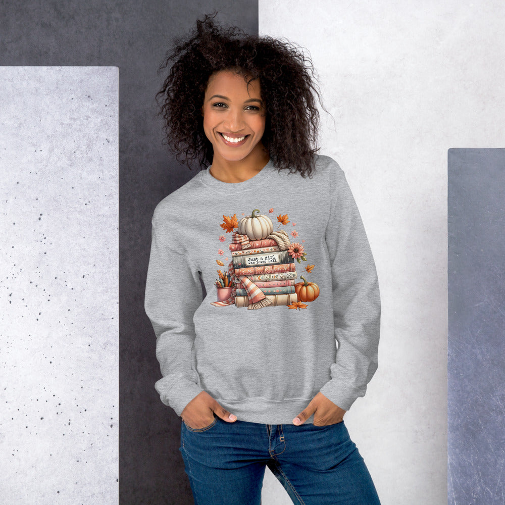 Cozy Fall  Sweatshirt