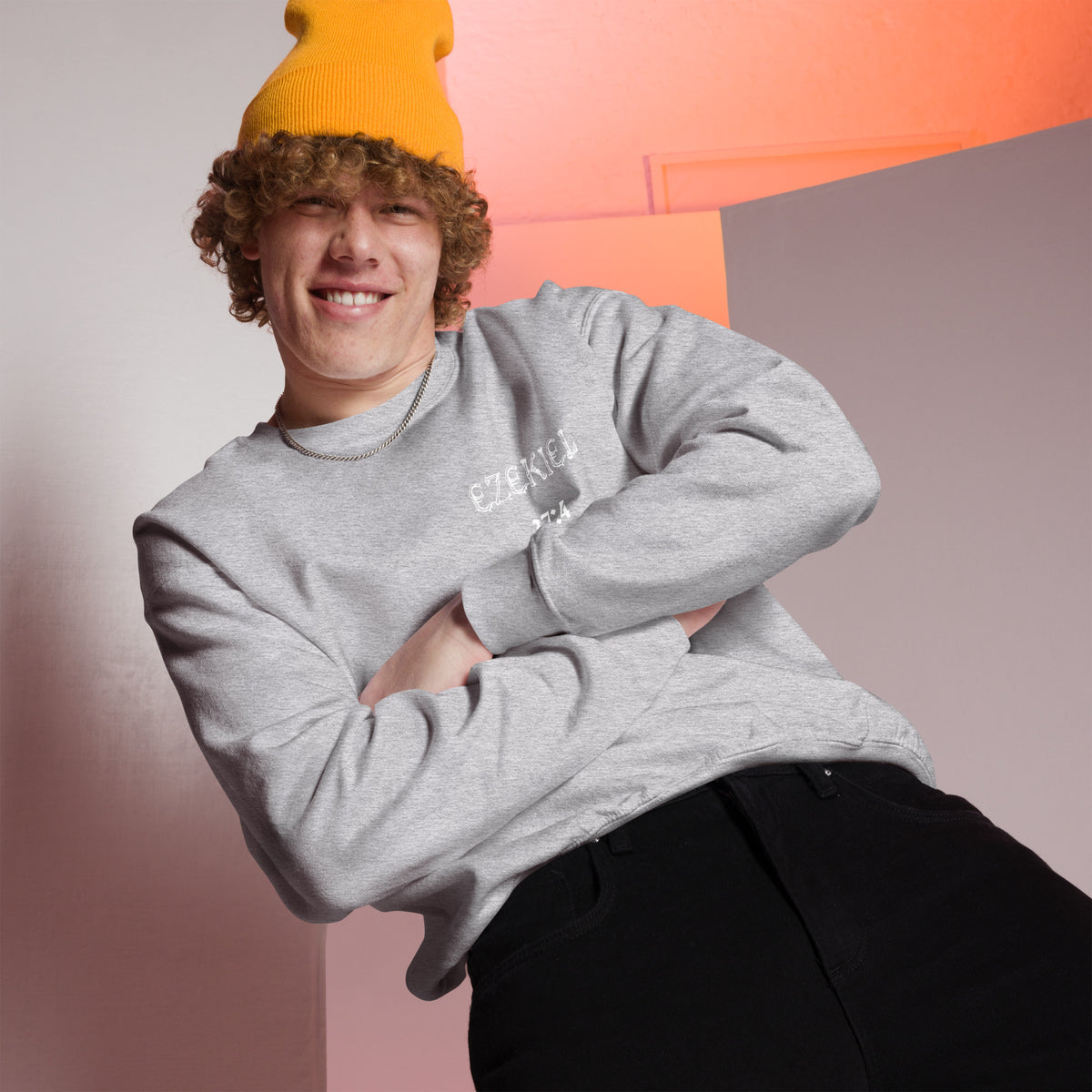 Dry Bones Awaken Sweatshirt ?