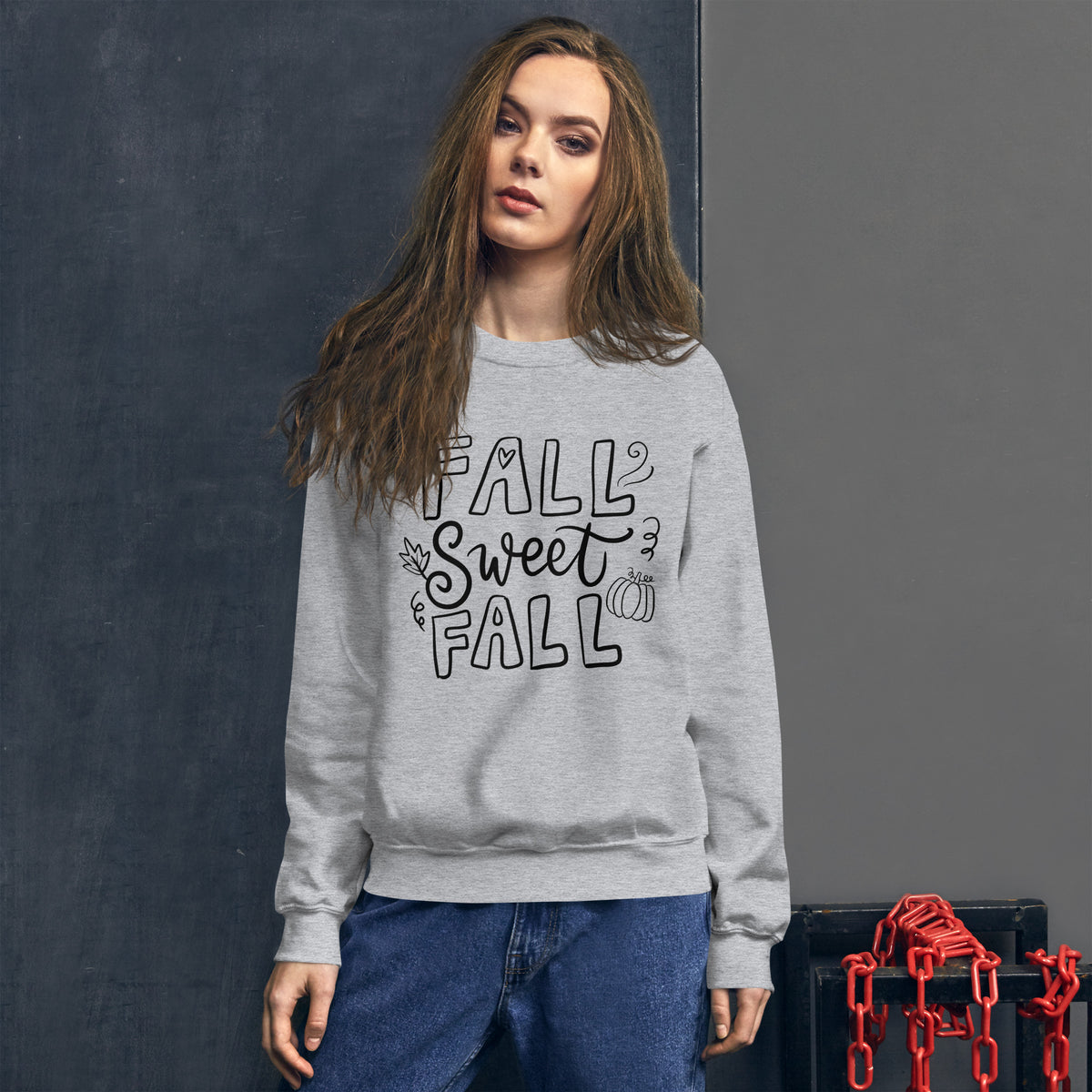 Fall Sweet Fall Sweatshirt