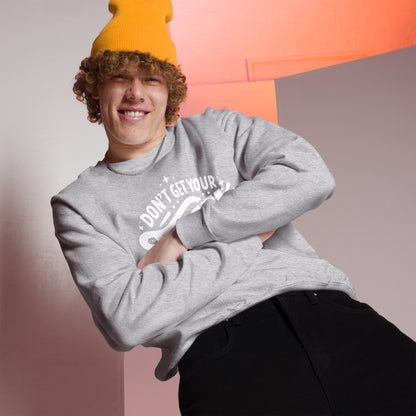 Don't Get Your Tinsel in a Tangle Sweatshirt