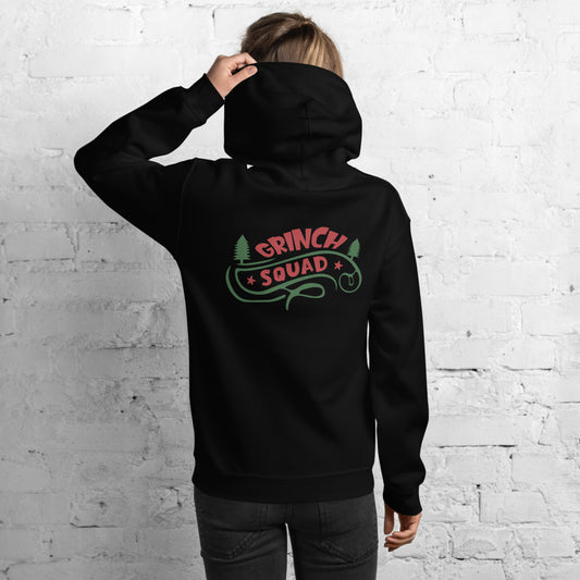 Grinch Squad Hoodie