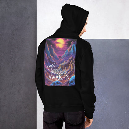 Dry Bones Awaken Hoodie ✨