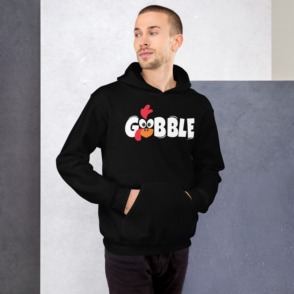 Gobble Thanksgiving Sweater