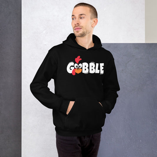 Gobble Thanksgiving Sweater