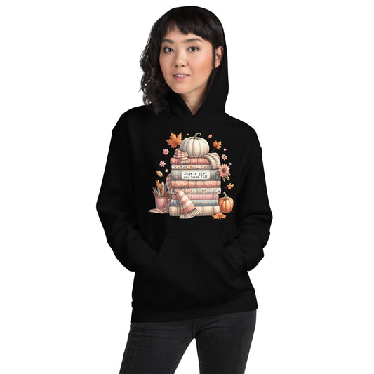 Cozy Fall  Hoodie