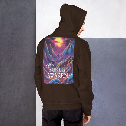 Dry Bones Awaken Hoodie ✨