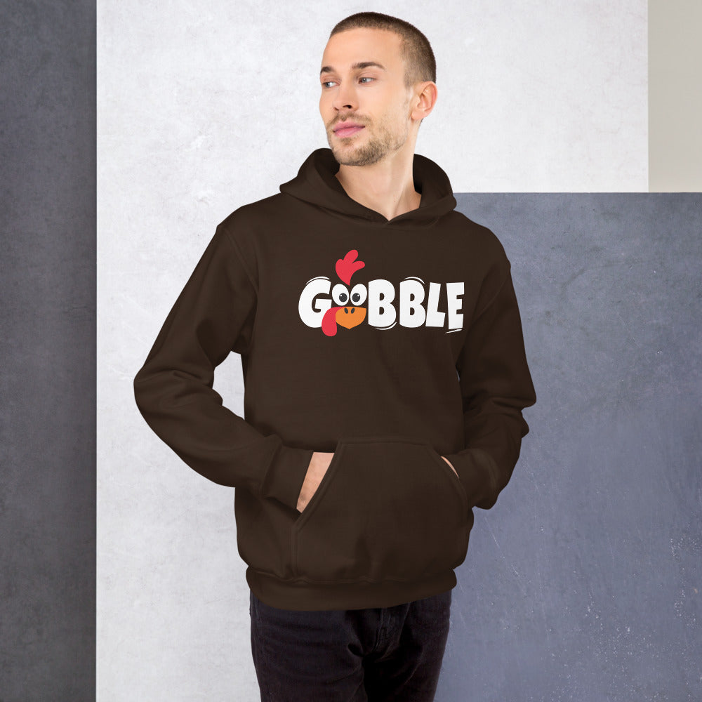Gobble Thanksgiving Sweater