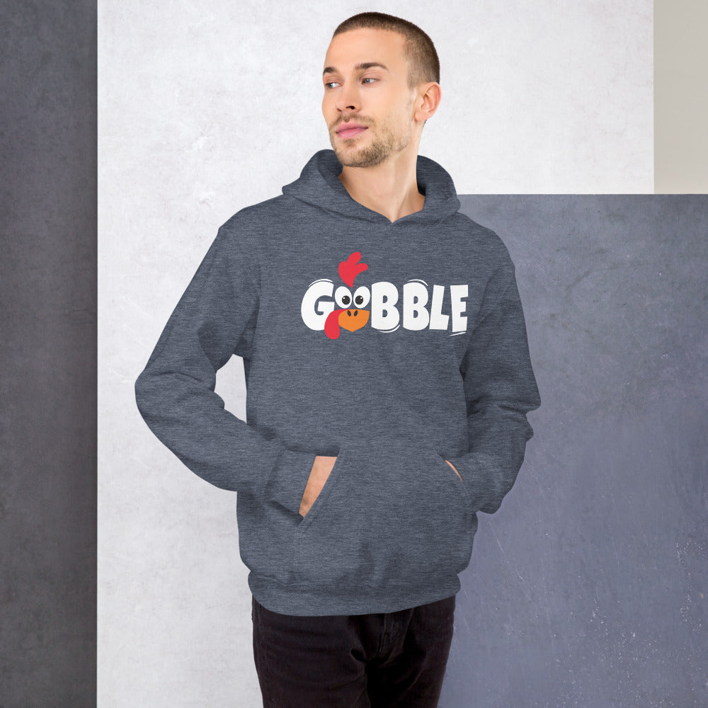 Gobble Thanksgiving Sweater