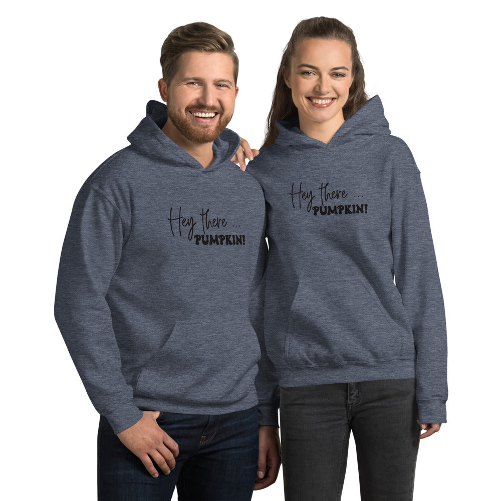 Hey There... Pumpkin! Hoodie