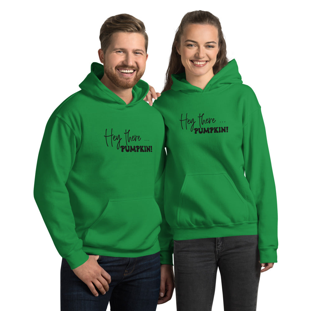 Hey There... Pumpkin! Hoodie