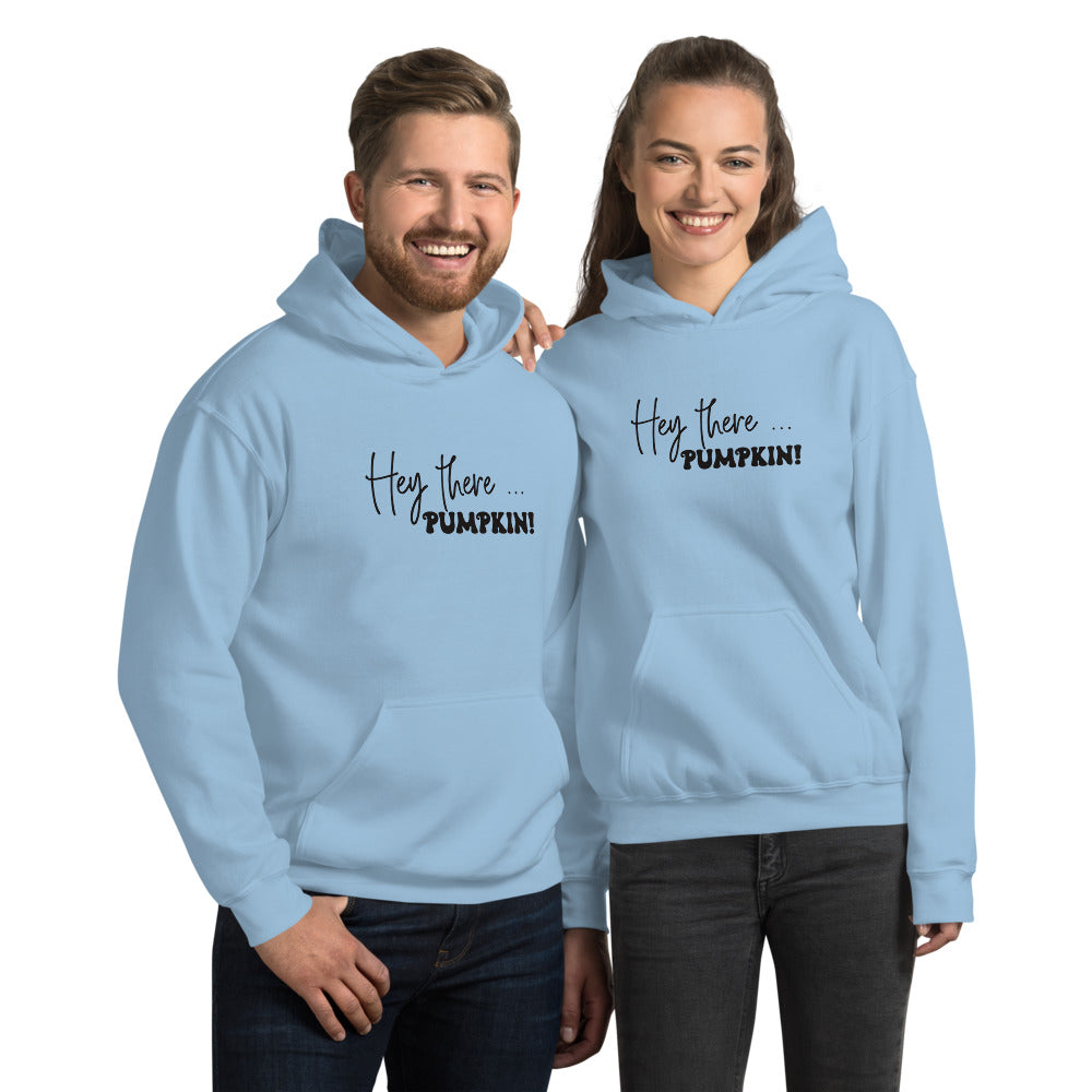 Hey There... Pumpkin! Hoodie