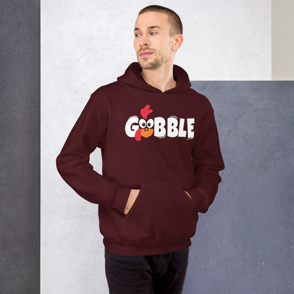 Gobble Thanksgiving Sweater