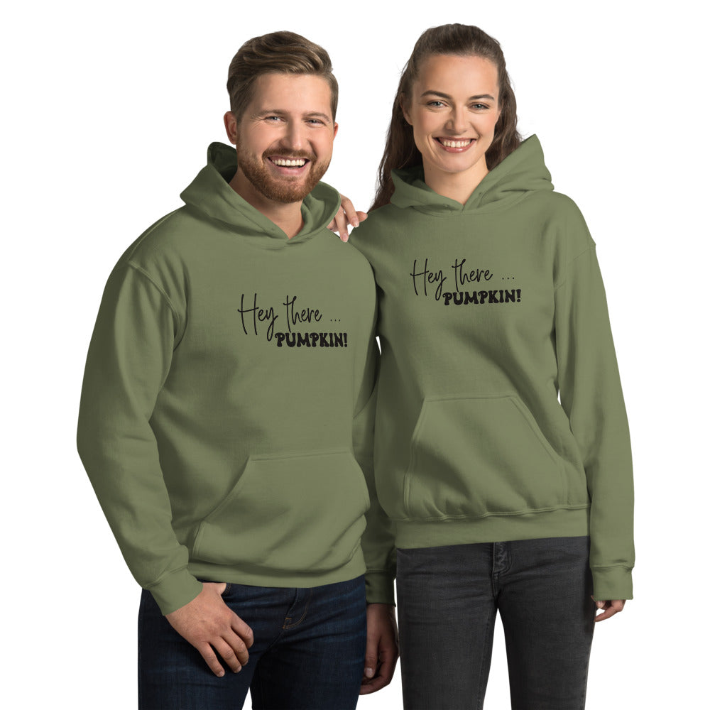 Hey There... Pumpkin! Hoodie