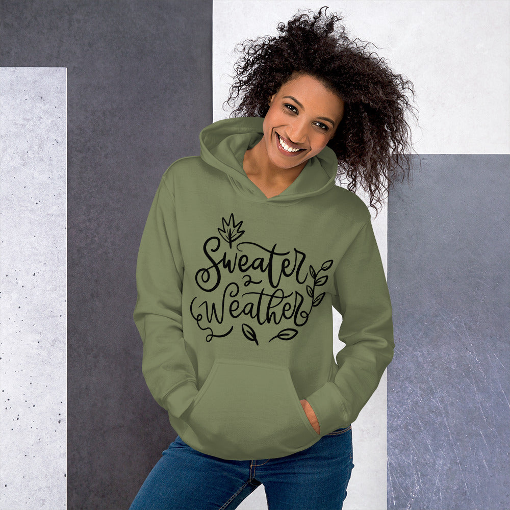 Sweater Weather Hoodie