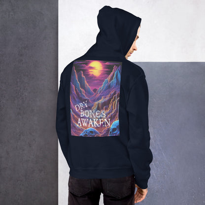 Dry Bones Awaken Hoodie ✨