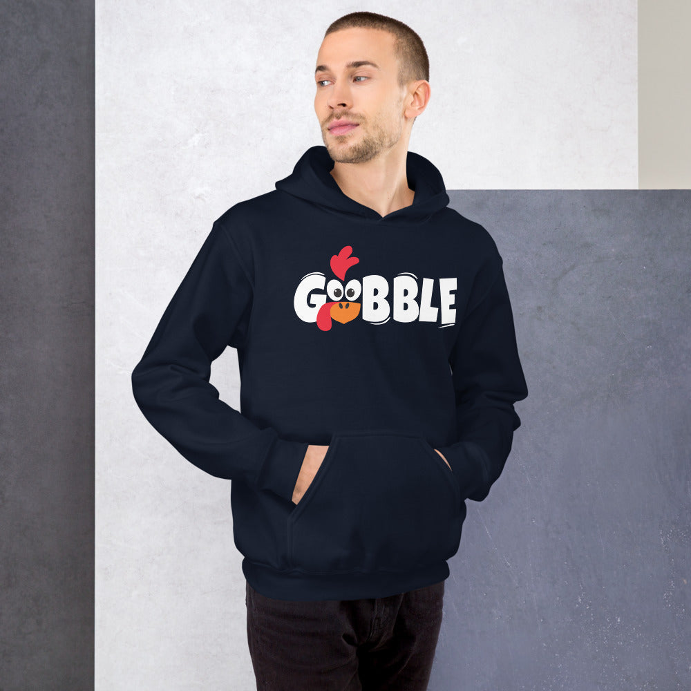 Gobble Thanksgiving Sweater