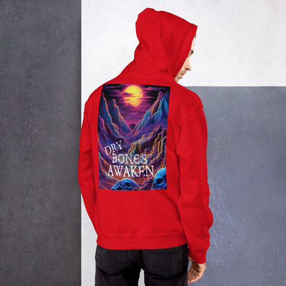 Dry Bones Awaken Hoodie ✨