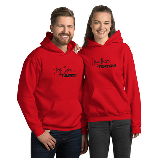 Hey There... Pumpkin! Hoodie