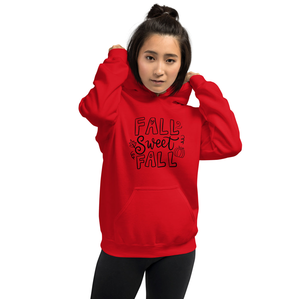 Fall Sweet Fall Hoodie