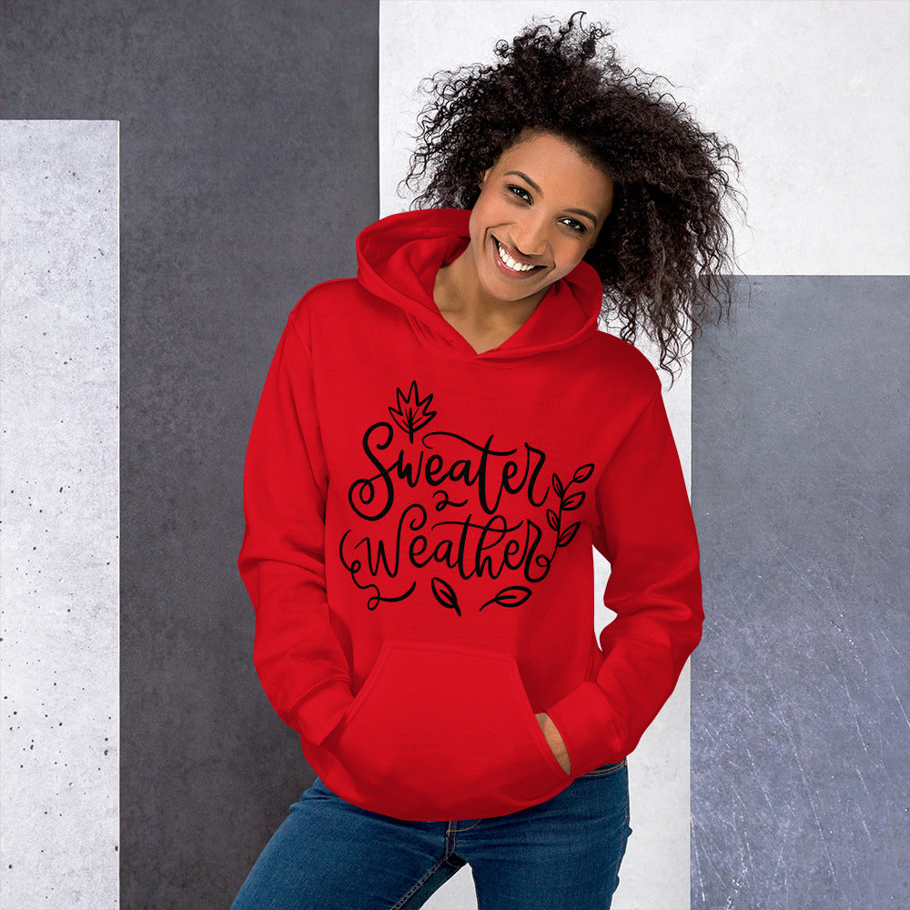 Sweater Weather Hoodie