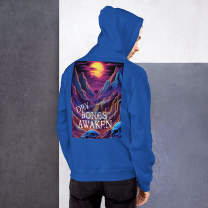 Dry Bones Awaken Hoodie ✨