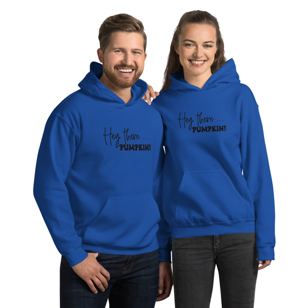 Hey There... Pumpkin! Hoodie