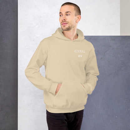 Dry Bones Awaken Hoodie ✨