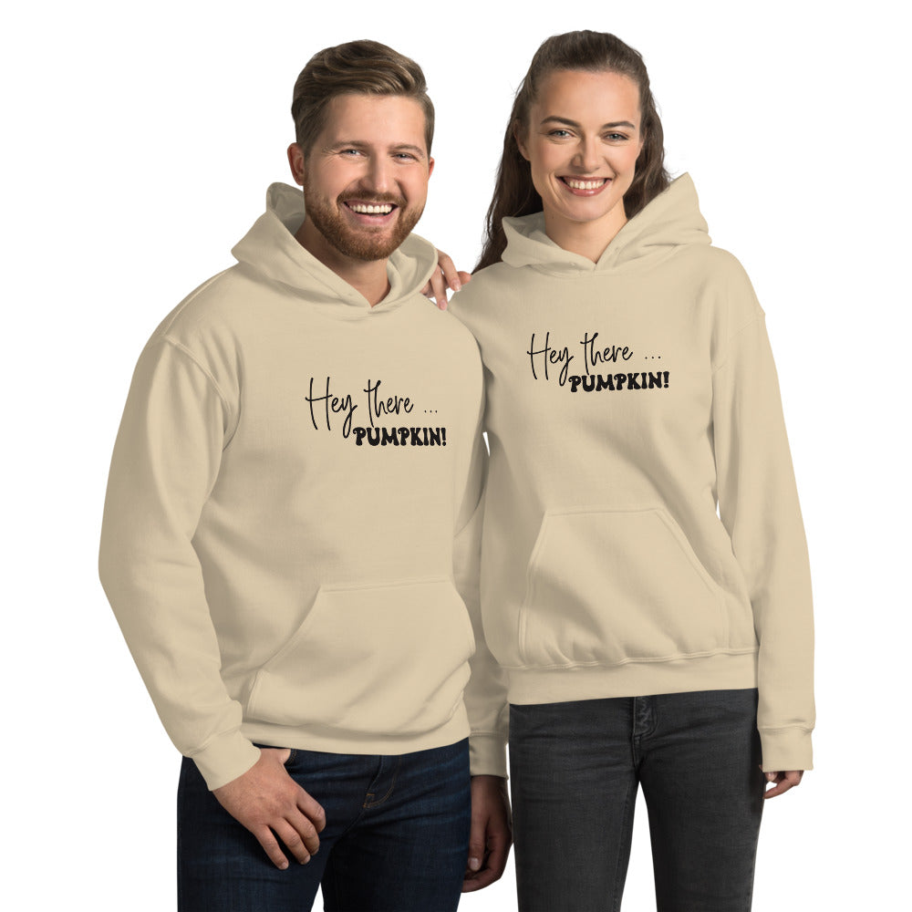 Hey There... Pumpkin! Hoodie