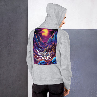 Dry Bones Awaken Hoodie ✨