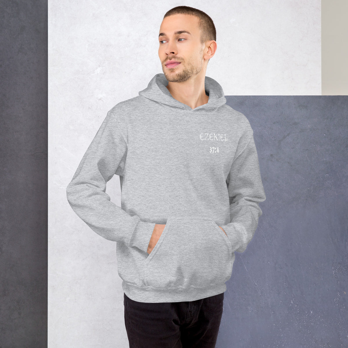 Dry Bones Awaken Hoodie ✨