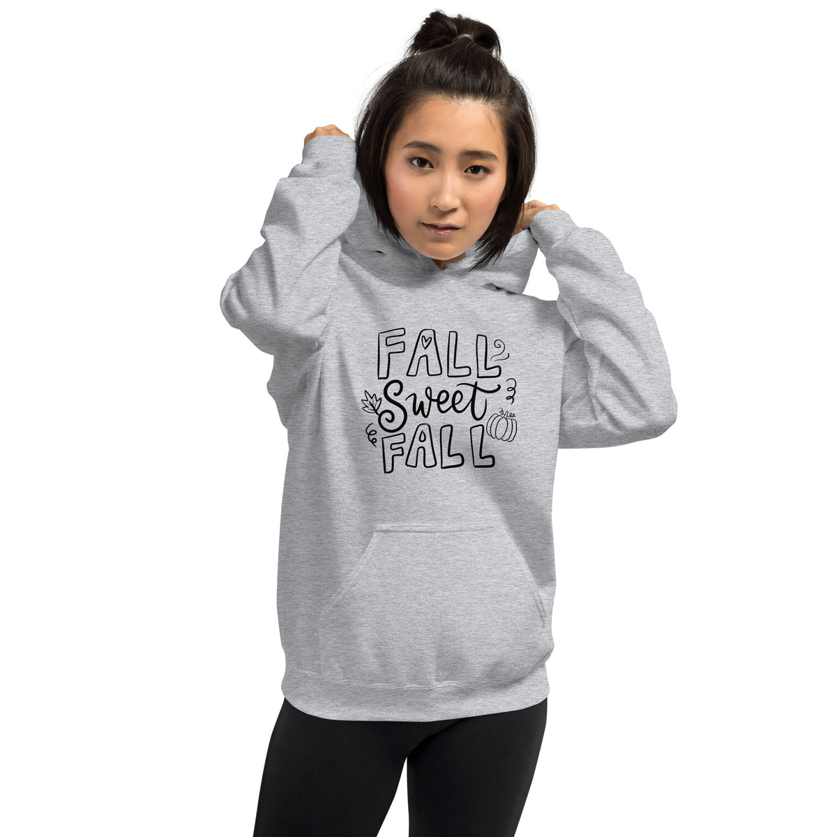 Fall Sweet Fall Hoodie