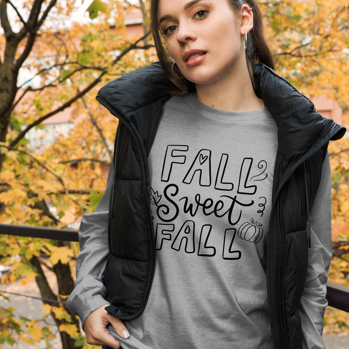 Fall Sweet Fall Long Sleeve