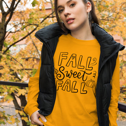Fall Sweet Fall Long Sleeve