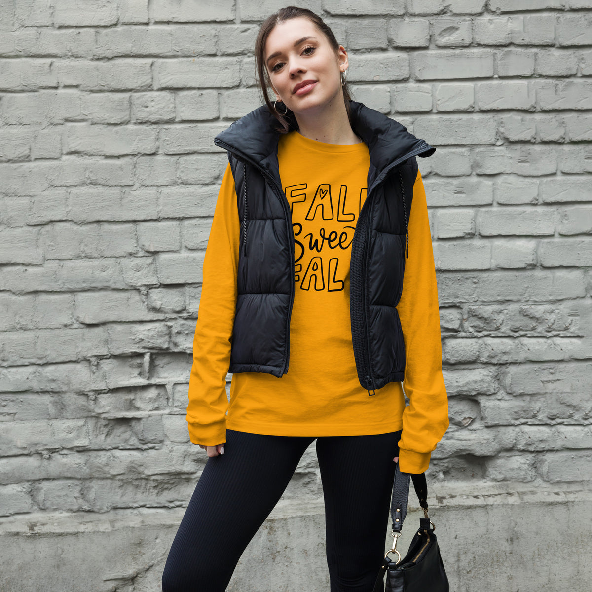 Fall Sweet Fall Long Sleeve