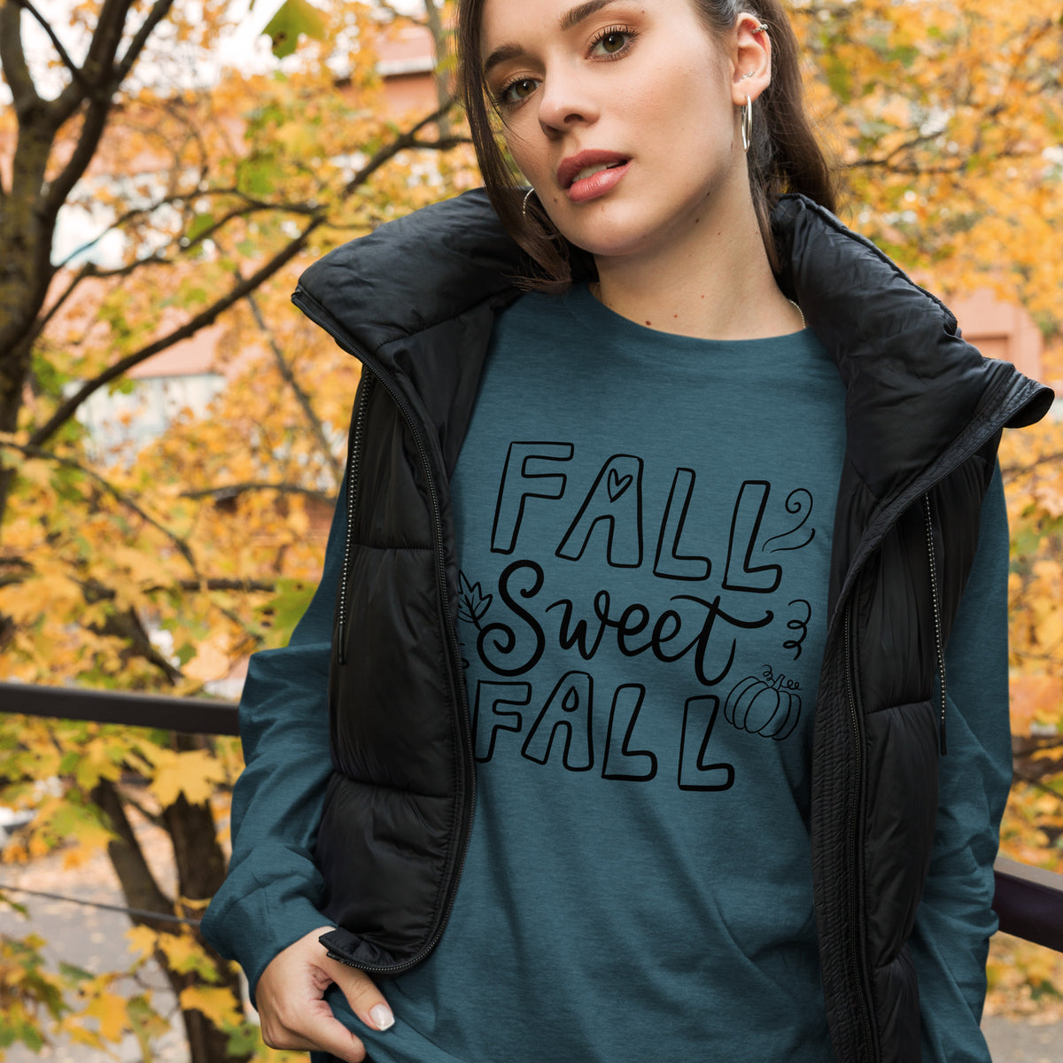 Fall Sweet Fall Long Sleeve