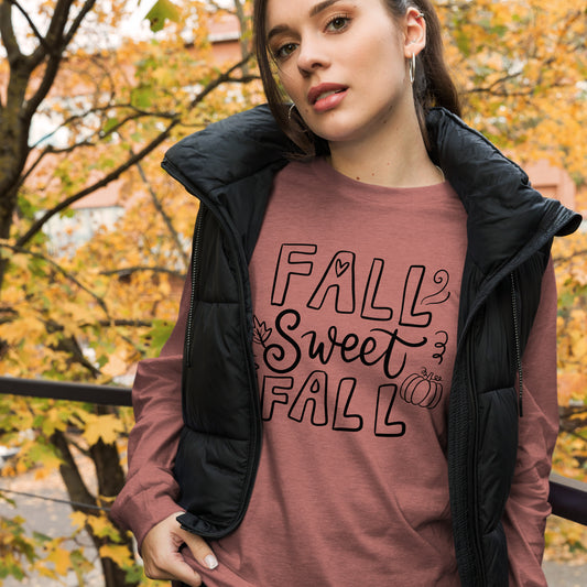Fall Sweet Fall Long Sleeve