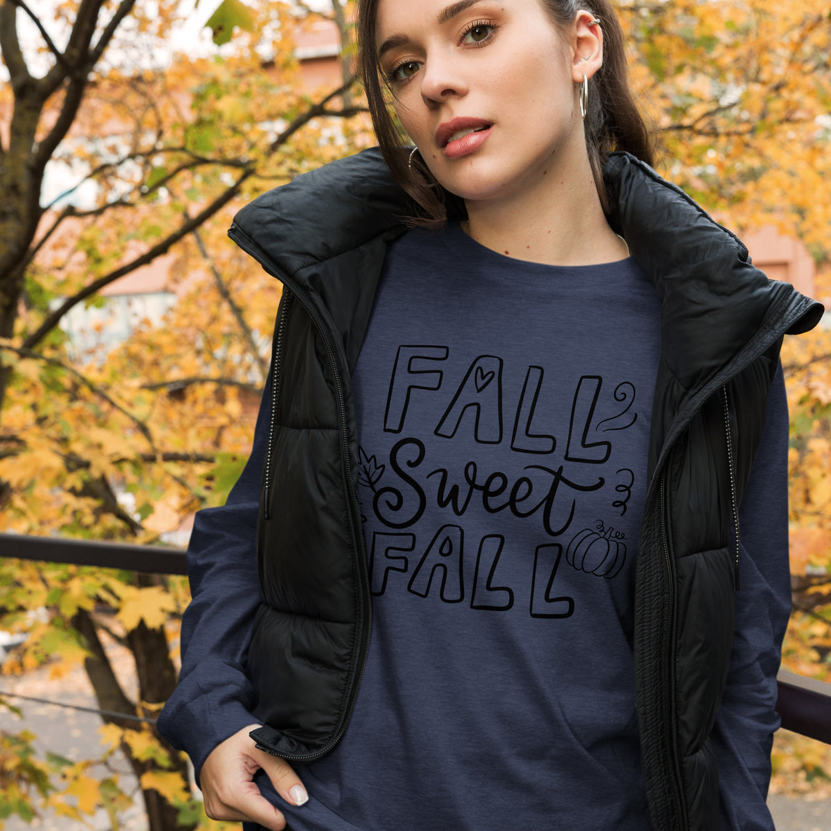 Fall Sweet Fall Long Sleeve