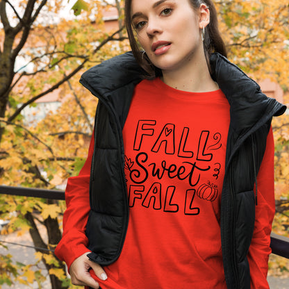 Fall Sweet Fall Long Sleeve