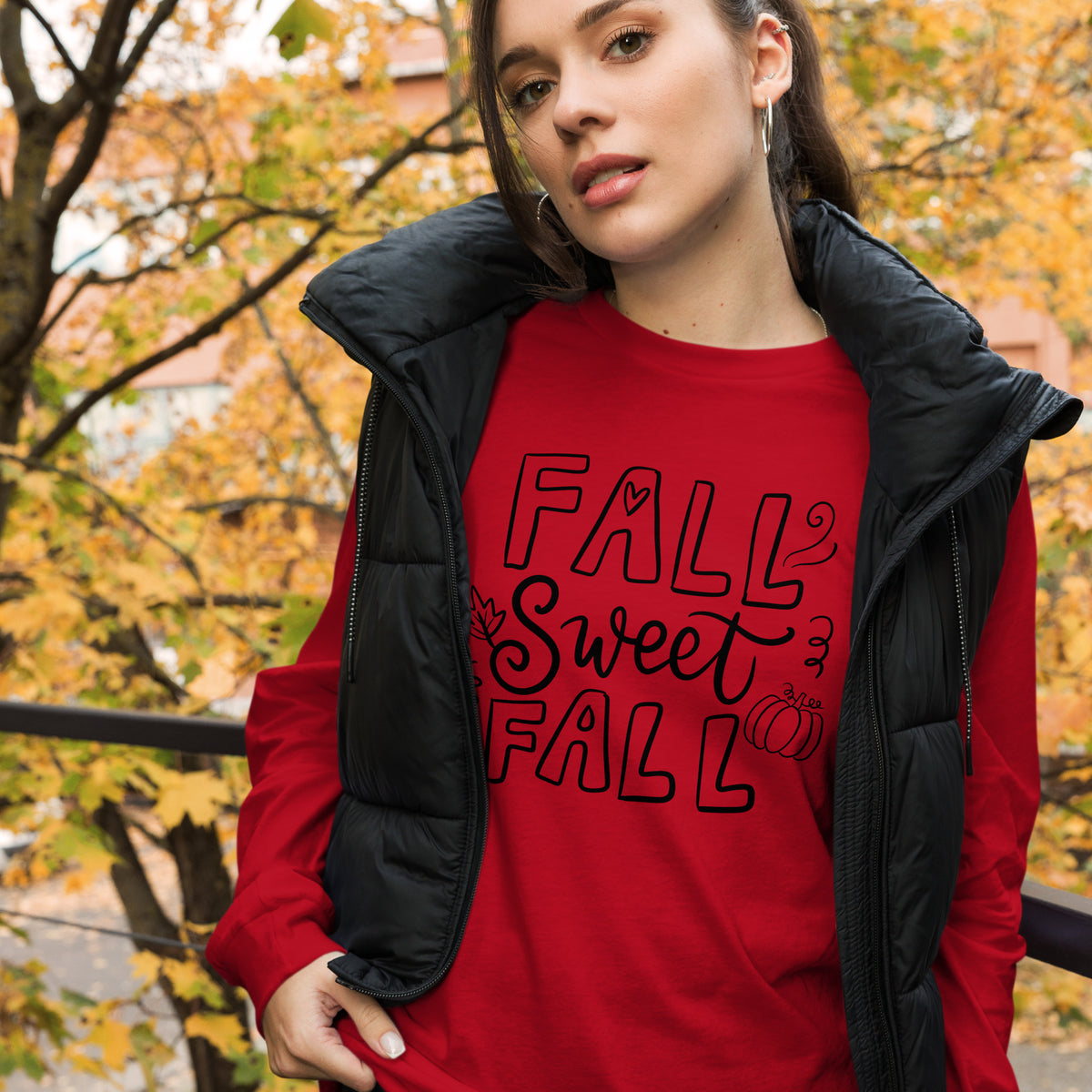 Fall Sweet Fall Long Sleeve