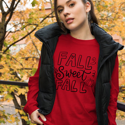 Fall Sweet Fall Long Sleeve