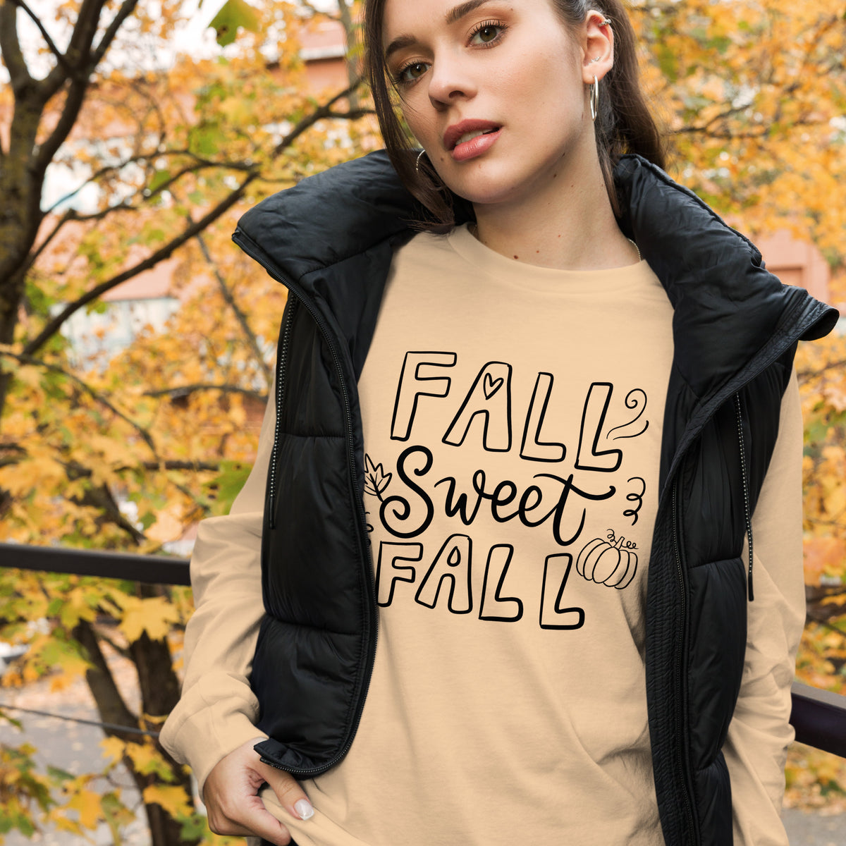 Fall Sweet Fall Long Sleeve
