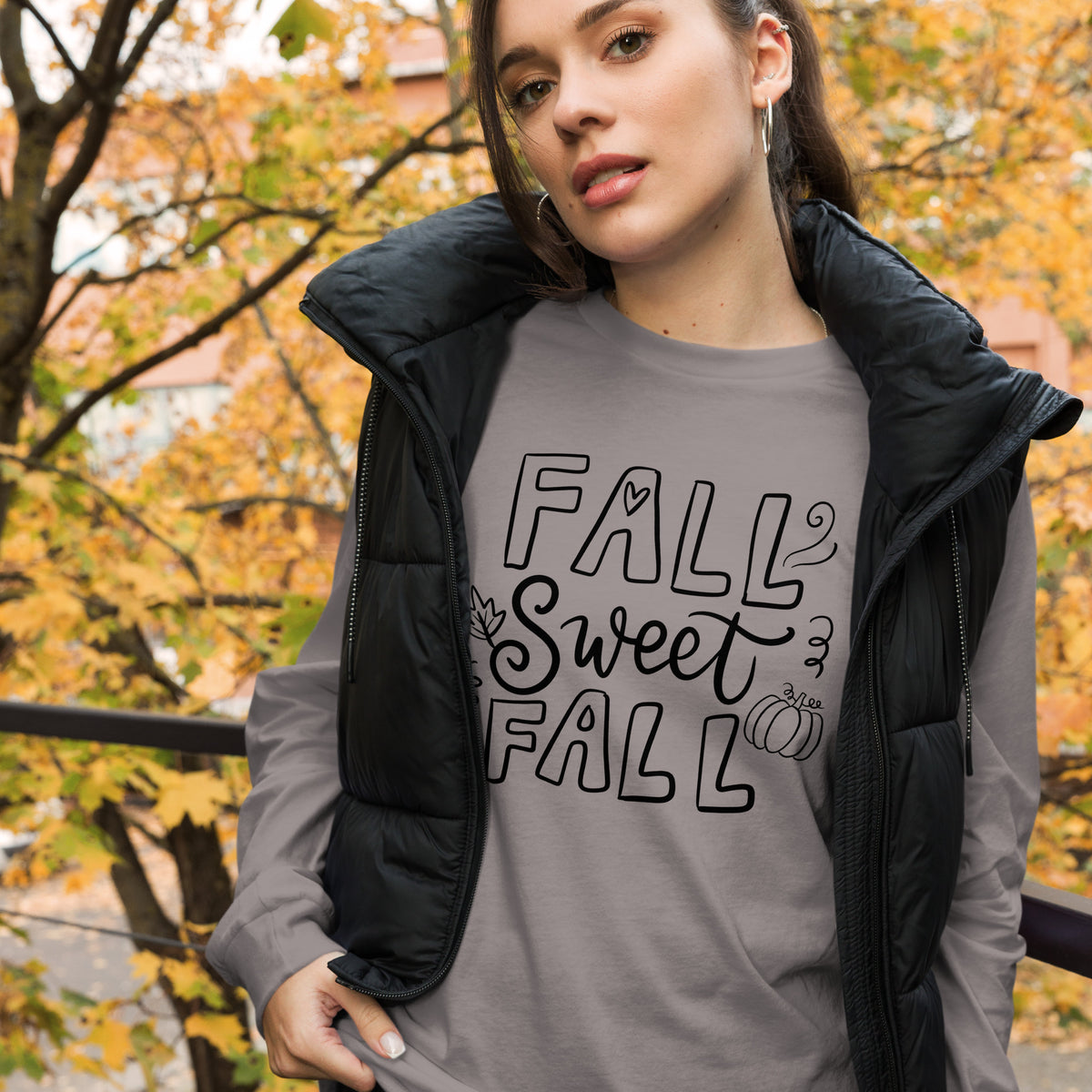 Fall Sweet Fall Long Sleeve