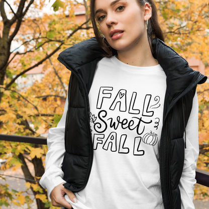 Fall Sweet Fall Long Sleeve