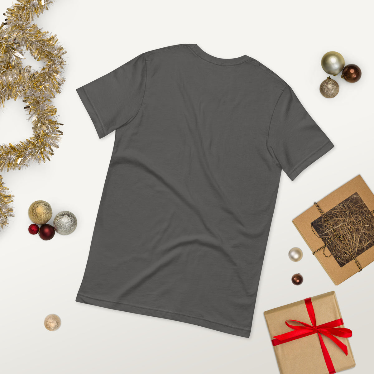 All I Want for Christmas is Sleep T-Shirt