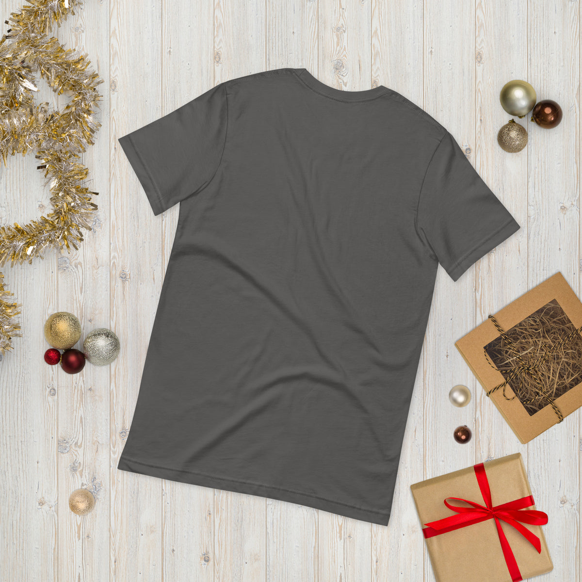 All I Want for Christmas is Sleep T-Shirt