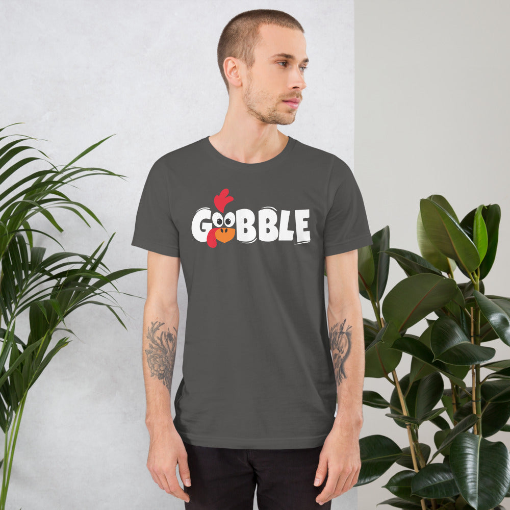 Gobble Thanksgiving T-Shirt